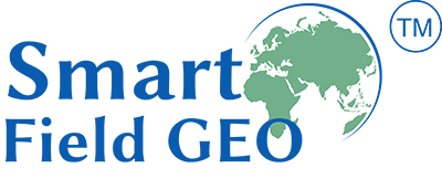 smart field geo logo
